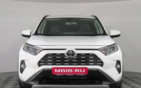 Toyota RAV4, 2021 год, 3 497 000 рублей, 2 фотография
