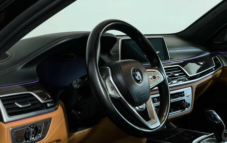BMW 7 серия, 2021 год, 7 250 000 рублей, 12 фотография