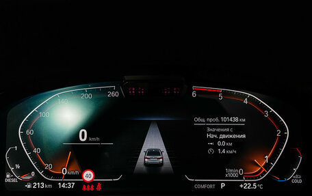 BMW 7 серия, 2021 год, 7 250 000 рублей, 14 фотография