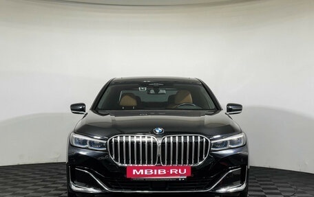 BMW 7 серия, 2021 год, 7 250 000 рублей, 3 фотография