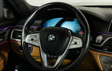 BMW 7 серия, 2021 год, 7 250 000 рублей, 16 фотография
