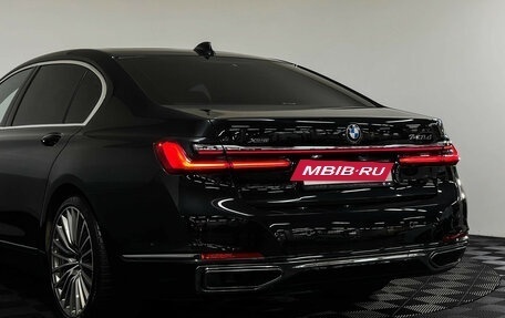 BMW 7 серия, 2021 год, 7 250 000 рублей, 30 фотография