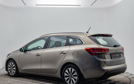 KIA cee'd III, 2016 год, 1 540 000 рублей, 3 фотография