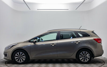 KIA cee'd III, 2016 год, 1 540 000 рублей, 2 фотография