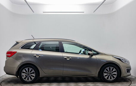 KIA cee'd III, 2016 год, 1 540 000 рублей, 7 фотография