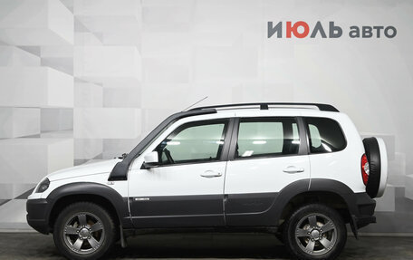 Chevrolet Niva I рестайлинг, 2017 год, 660 000 рублей, 8 фотография