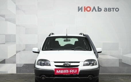 Chevrolet Niva I рестайлинг, 2017 год, 660 000 рублей, 2 фотография