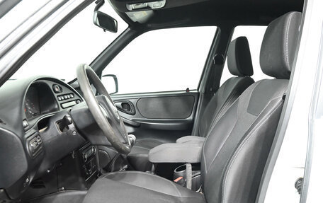 Chevrolet Niva I рестайлинг, 2017 год, 660 000 рублей, 11 фотография