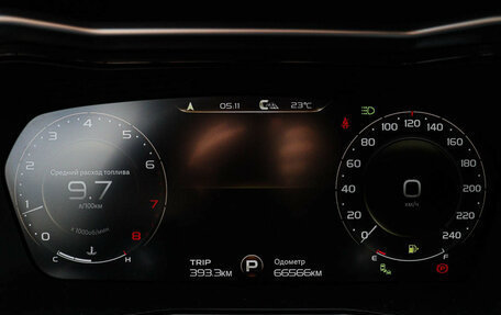 Geely Tugella FY11, 2023 год, 2 880 000 рублей, 25 фотография