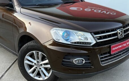 Zotye T600, 2017 год, 790 000 рублей, 7 фотография