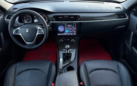 Zotye T600, 2017 год, 790 000 рублей, 9 фотография
