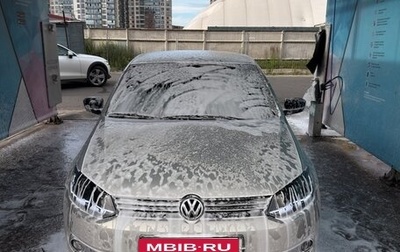 Volkswagen Polo VI (EU Market), 2014 год, 970 000 рублей, 1 фотография