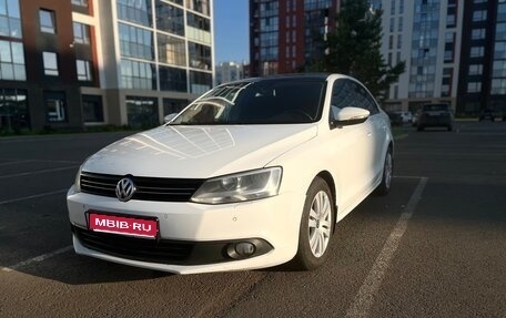 Volkswagen Jetta VI, 2012 год, 850 000 рублей, 1 фотография