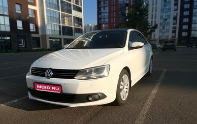 Volkswagen Jetta VI, 2012 год, 850 000 рублей, 1 фотография