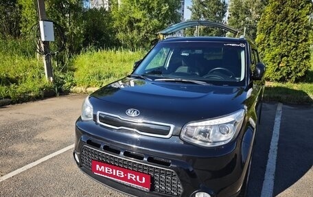 KIA Soul II рестайлинг, 2015 год, 1 550 000 рублей, 1 фотография