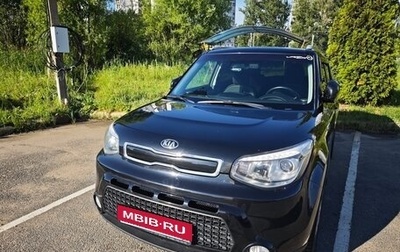KIA Soul II рестайлинг, 2015 год, 1 550 000 рублей, 1 фотография