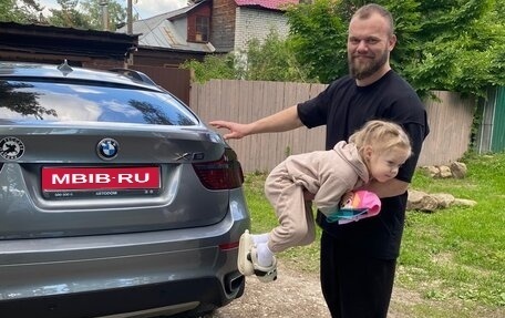 BMW X6, 2009 год, 1 300 000 рублей, 1 фотография