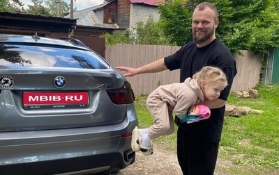 BMW X6, 2009 год, 1 300 000 рублей, 1 фотография