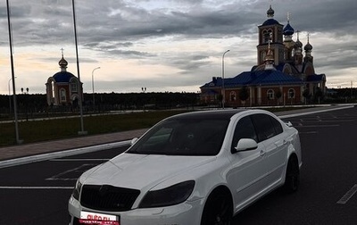 Skoda Octavia RS, 2009 год, 1 100 000 рублей, 1 фотография
