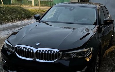 BMW 3 серия, 2019 год, 3 900 000 рублей, 1 фотография