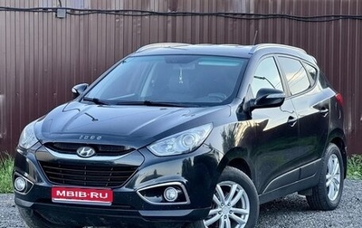Hyundai ix35 I рестайлинг, 2010 год, 1 149 777 рублей, 1 фотография