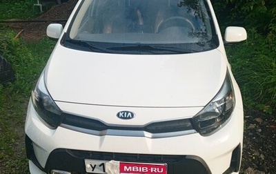 KIA Morning III, 2021 год, 1 250 000 рублей, 1 фотография