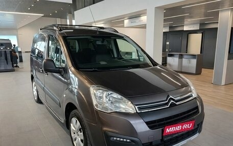 Citroen Berlingo II рестайлинг, 2017 год, 999 000 рублей, 1 фотография