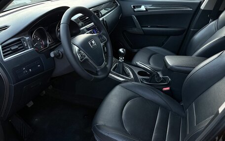 Zotye T600, 2017 год, 790 000 рублей, 18 фотография