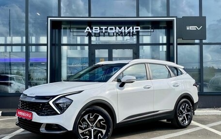 KIA Sportage IV рестайлинг, 2025 год, 4 560 592 рублей, 1 фотография