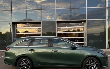 KIA cee'd III, 2025 год, 3 694 956 рублей, 9 фотография