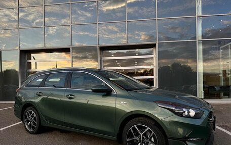 KIA cee'd III, 2025 год, 3 694 956 рублей, 8 фотография