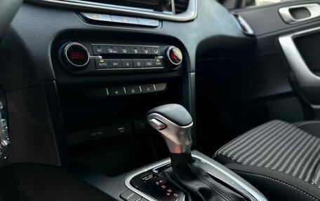 KIA cee'd III, 2025 год, 3 694 956 рублей, 15 фотография