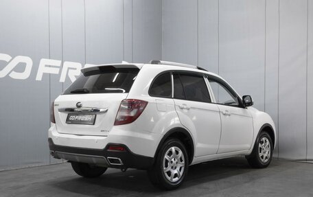 Lifan X60 I рестайлинг, 2017 год, 720 000 рублей, 2 фотография