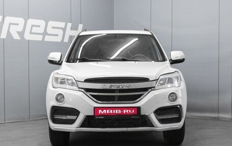 Lifan X60 I рестайлинг, 2017 год, 720 000 рублей, 3 фотография