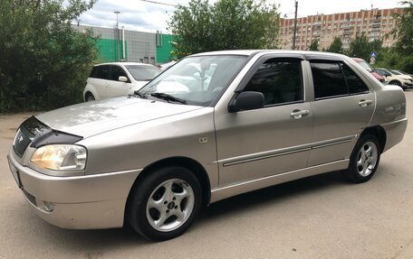 Chery Amulet (A15) I, 2006 год, 200 000 рублей, 9 фотография