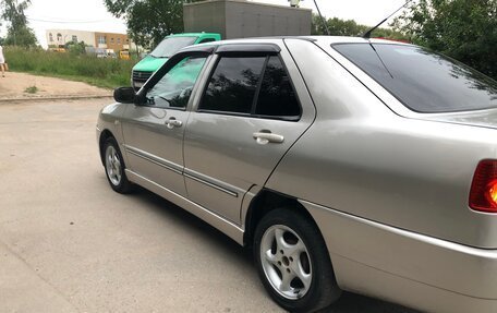 Chery Amulet (A15) I, 2006 год, 200 000 рублей, 11 фотография