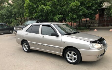 Chery Amulet (A15) I, 2006 год, 200 000 рублей, 14 фотография