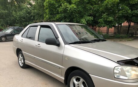 Chery Amulet (A15) I, 2006 год, 200 000 рублей, 6 фотография