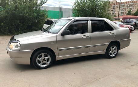 Chery Amulet (A15) I, 2006 год, 200 000 рублей, 10 фотография