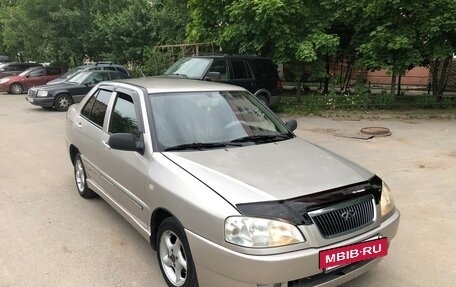 Chery Amulet (A15) I, 2006 год, 200 000 рублей, 3 фотография