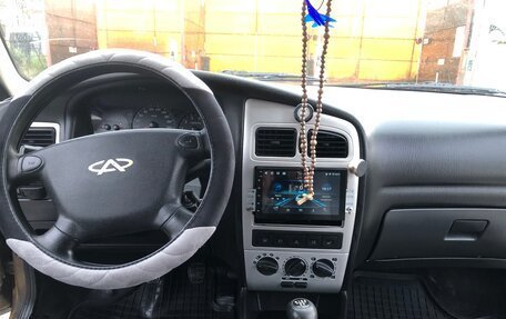 Chery Amulet (A15) I, 2006 год, 200 000 рублей, 17 фотография