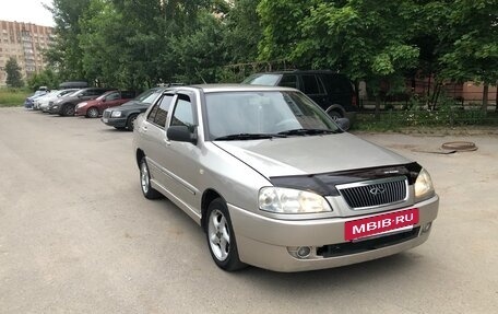 Chery Amulet (A15) I, 2006 год, 200 000 рублей, 16 фотография