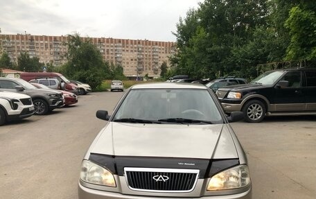 Chery Amulet (A15) I, 2006 год, 200 000 рублей, 7 фотография