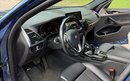 BMW X4, 2020 год, 3 950 000 рублей, 9 фотография