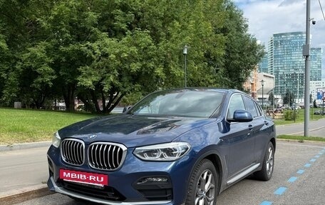 BMW X4, 2020 год, 3 950 000 рублей, 3 фотография