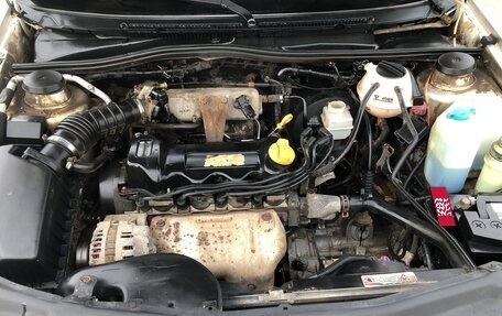 Chery Amulet (A15) I, 2006 год, 200 000 рублей, 23 фотография