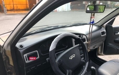 Chery Amulet (A15) I, 2006 год, 200 000 рублей, 19 фотография