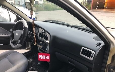 Chery Amulet (A15) I, 2006 год, 200 000 рублей, 21 фотография