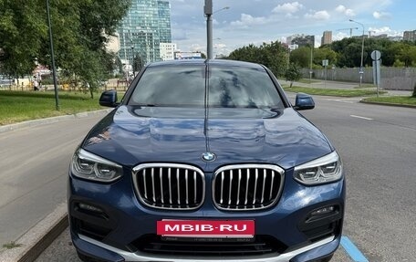 BMW X4, 2020 год, 3 950 000 рублей, 5 фотография