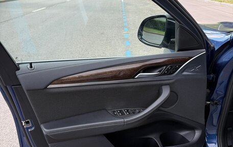BMW X4, 2020 год, 3 950 000 рублей, 10 фотография